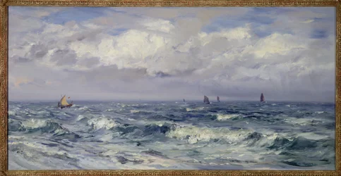 Squally Weather, Sydkysten